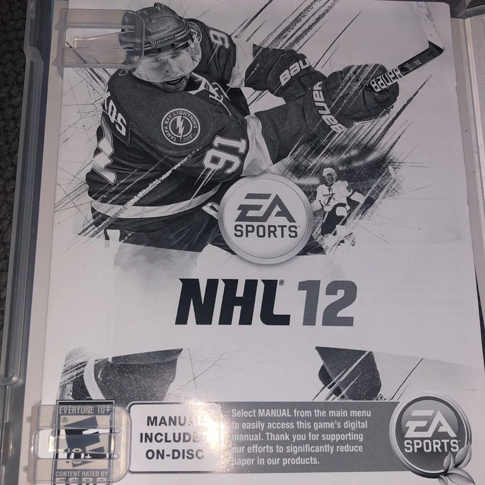 PS3 games as sport